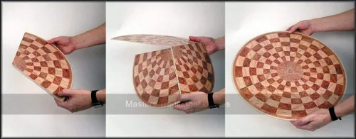 Miniatura 3 de Ajedrez 3 Man