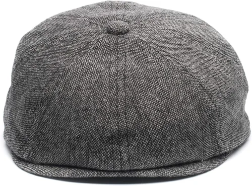 Miniatura 66 de Born to Love Gorro de conductor a rayas para niños pequeños