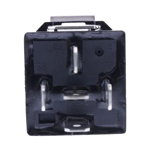 Miniatura 3 de DVPARTS 601053 026237 Relé compatible con cortacéspedes Hustler Super Z Super Z ZR7 X-One Z4 Sport Super Fastrak Raptor Mini Fastrak 12V 40A