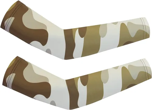 Miniatura 14 de JPOJPO Ciclismo Armwarmers Para Womem Hombres Mangas de Brazo Protección UV UK