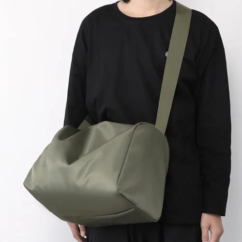 Miniatura 7 de Pequeña bolsa deportiva para gimnasio, bolsa de entrenamiento impermeable, mini bolsa de lona para hombres y mujeres, bolsa de viaje ligera