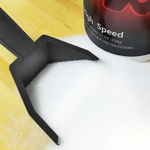 Miniatura 7 de Shuffleboard Sand Wax High/Medium Speed Shuffleboard Powder Set, Shuffleboard Sand with Mini Brush Set