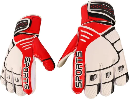 Guantes de portero de fútbol fútbol antideslizantes de látex guantes de portero de fútbol para adultos