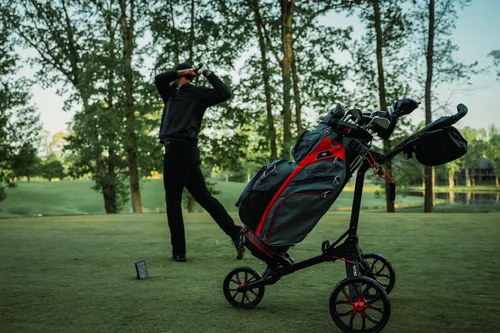 Miniatura 8 de Bag Boy Chiller Pro - Bolsa para carrito de golf