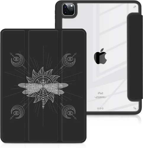 Miniatura 10 de Batianda Funda híbrida para iPad Pro de 12.9 pulgadas 2022 M2 2021 5ª/iPad Pro de 12.9 pulgadas de 4ª/3ª
