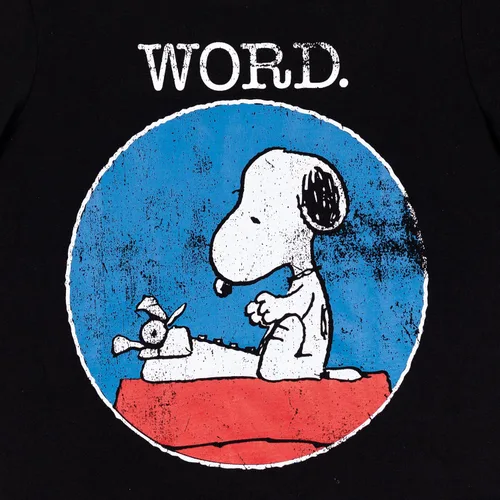 Miniatura 6 de Peanuts Woodstock Snoopy Charlie Brown - Paquete de 3 camisetas para niños pequeños y grandes