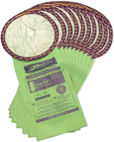 Miniatura 4 de Filtro de aspiradora ProTeam Intercept Micro, cuello abierto: 10
