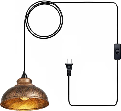 Miniatura 17 de XZHGCEE Lámparas colgantes vintage: luces colgantes de cristal isla de cocina, luz colgante verde, lámpara colgante moderna lámpara colgante de luz