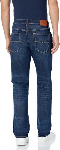 Miniatura 2 de Lucky Brand Jeans rectos vintage 363 para hombre