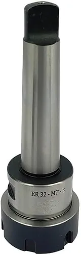 Nuevos adaptadores del adoptador del collar del ER del estilo para la fresadora-Workholding (ER25- MT3- barra de tiro)