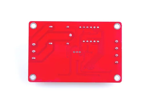 Miniatura 9 de Comparador de voltaje digital Control de medición de voltaje de 0-100 V Medición de voltaje Protección de descarga de carga Protección contra