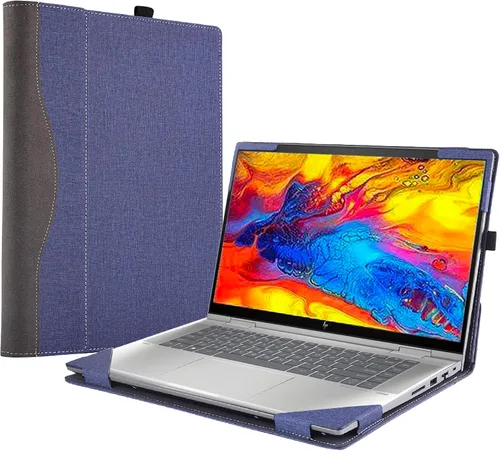 Miniatura 12 de Funda para portátil HP Envy X360 15-fe 15t-fe 15t-fe 15.6" 2 en 1 y Envy X360 15-fh 15z-fh [Do Check Model] Funda para computadora portátil Funda