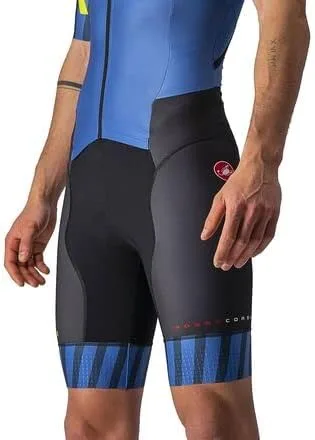 Miniatura 7 de Castelli Free Sanremo 2 - Traje tri de manga corta para hombre