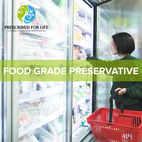 Miniatura 5 de Prescribed For Life BHT - Polvo de hidroxitolueno butilado en polvo para conservación de alimentos, vegano, sin gluten, sin OMG, sin blanquear, sin