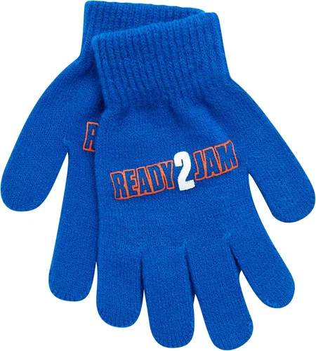 Miniatura 5 de WARNER BROS. Boys' Space Jam Winter Hat Set - 2 Piece Beanie and Gloves Set