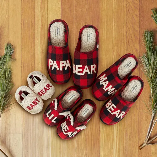 Miniatura 3 de Pantuflas unisex para niños Dearfoams