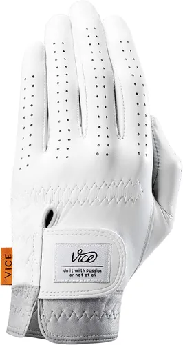 Miniatura 6 de Vice Pure Golf Glove, White