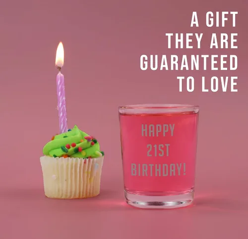 Miniatura 2 de 1 paquete de vasos de chupito grabados personalizados de 2.5 onzas, regalo personalizado para mujeres y hombres, fecha de nombre de mensaje grabado