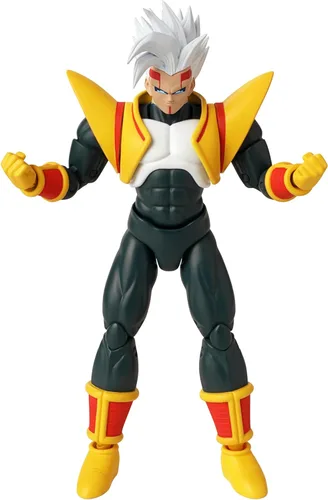 Miniatura 5 de Dragon Ball Super - Dragon Stars - Super Baby 2, figura de acción de 6.5 pulgadas