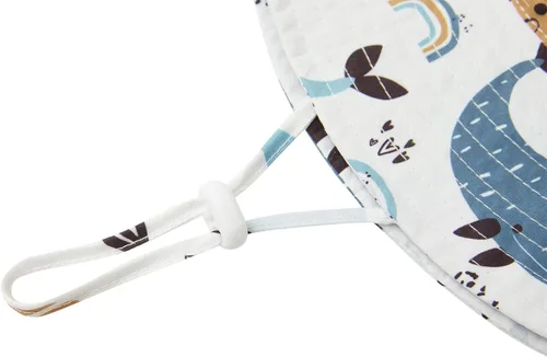 Miniatura 5 de Sombrero de sol para bebé, sombreros de pescador para niños, protección solar de verano, sombreros de playa para niños, sombrero de ala ancha