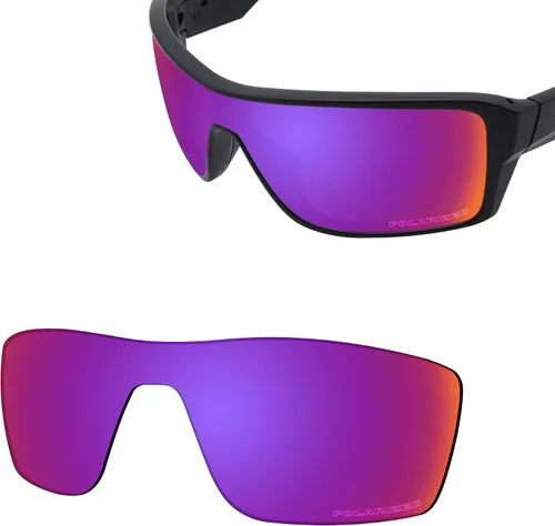 Miniatura 2 de Saucer Lentes de repuesto prémium para gafas de sol Oakley Ridgeline OO9419