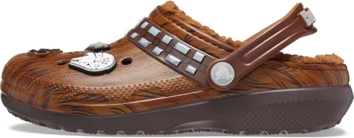 Miniatura 7 de Crocs Zuecos clásicos unisex con forro de Star Wars Chewbacca