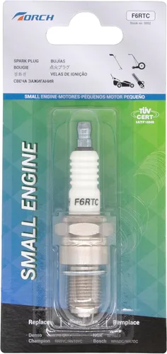 Miniatura 3 de PK4 TORCH F6RTC 131-039 - Bujía de repuesto para bujía NGK BPR6ES, para bujía Bosch WR6DC WR7DC, para bujía Champion RN9YC RN10YC, para Denso
