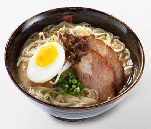 Miniatura 4 de Hime J-Basket Fideos Ramen Japonés Ramyun Secos 720g
