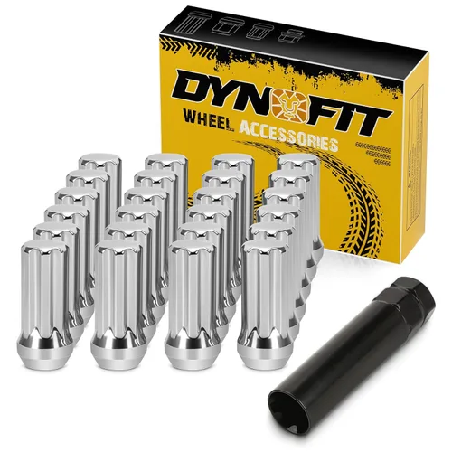 Miniatura 11 de dynofit tuercas de llanta M14 x 1.5