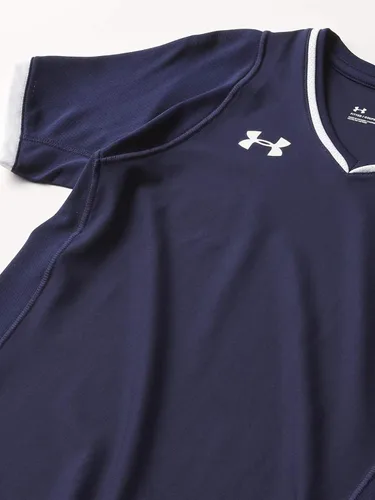Miniatura 2 de Under Armour Girls' Volleyball Powerhouse Short-Sleeve Jersey