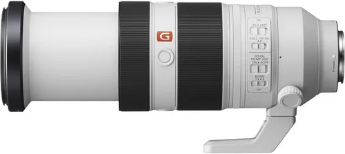 Miniatura 4 de Sony FE 3.937–15.748 in F4.5–5.6 GM OSS Teleobjetivo zoom lente (SEL100400GM) Óptico SteadyShot Montaje en E de fotograma completo Kit