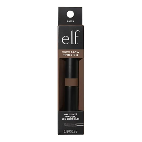 Miniatura 4 de e.l.f. Gel para Cejas Wow, Voluminizante, Construible, Híbrido de Cera y Gel, Crea Cejas Completas y de Aspecto Voluminoso, Fija los Pelos