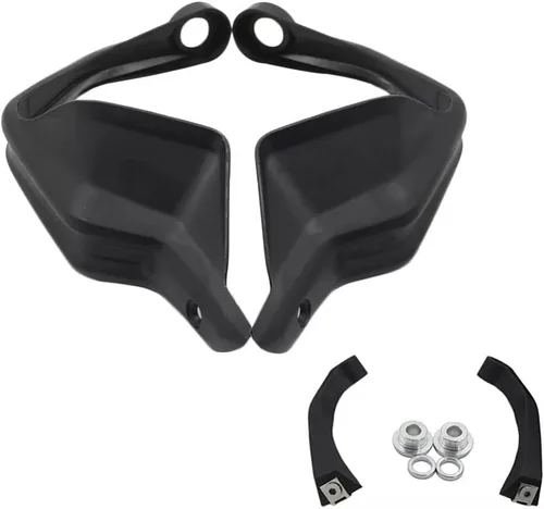 Miniatura 2 de TEMKIN W Protector de mano específico negro Palancas de embrague de freno Protector para BMW GS1200 R 1200 GS LC R1200GS F800GS ADV 2013-18 Y