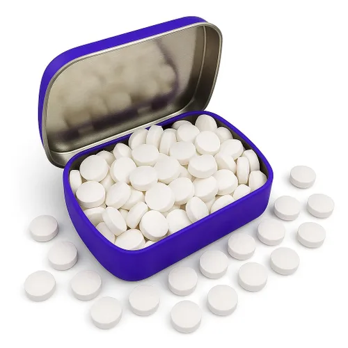 Miniatura 7 de I Shouln't Have Put That In My Mouth Mints – Divertida lata de menta para aliento fresco – Regalo divertido de broma, relleno de calcetines