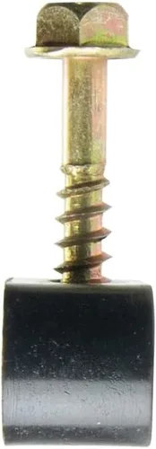 Miniatura 3 de Skywalker - Sujetacables flexibles de doble tornillo (Paquete de 100 / Negro)