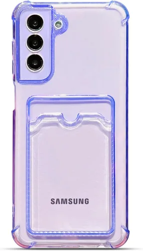 Miniatura 157 de Tuokiou Funda para Samsung Galaxy A14 5G, Fundas Protectoras Transparentes con Ranura para Tarjetas, Funda Cartera de TPU Suave Ajustada Resistente