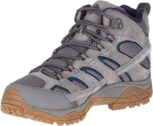 Miniatura 7 de Botas Merrell Moab 2 Mid de senderismo, impermeables, para hombre