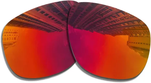 Miniatura 6 de Lente de repuesto polarizada para Oakley Holbrook R OO9377/Asian Fit OO9379 - Lentes de sol antiarañazos, resistentes a los impactos, ajuste perfecto