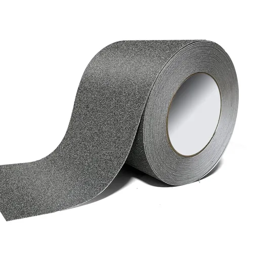 Cinta de agarre, 4 pulgadas x 35 pies, cinta antideslizante resistente para escaleras, impermeable, antideslizante, para escaleras interiores y
