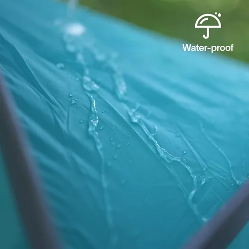 Miniatura 3 de Alvantor® Beach Tent Beach Umbrella Outdoor Sun Shelter Cabana Automatic Instant Pop-Up UPF 50+ Portable Beach Shade Camping Fishing Hiking Canopy