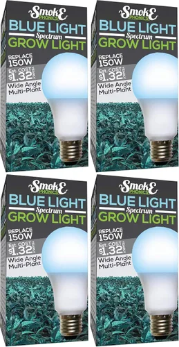 Miniatura 6 de Miracle LED 602045 Blue Spectrum 150W SmokePhonics Grow Light Paquete individual