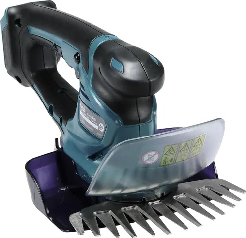 Miniatura 4 de Makita MU04Z 12V max CXT - Cizalla de césped inalámbrica de iones de litio, solo herramienta