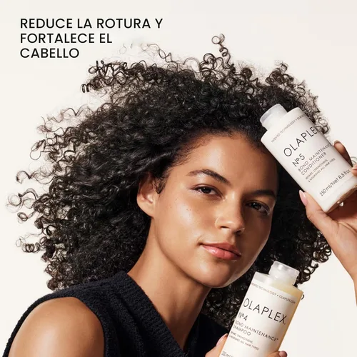 Miniatura 4 de Olaplex N°.4 Bond Maintenance™ Champú fortalecimiento del cabello: repara el daño y defiende contra futuras roturas Repone la hidratación Para
