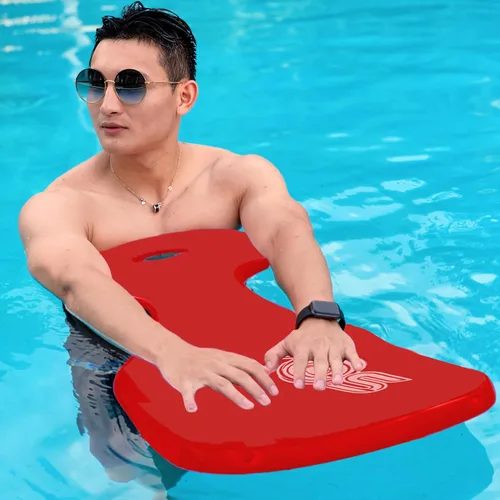 Miniatura 6 de VOS Phoenix Premium Water Solid Saddle Floats for Adults and Kids Ultra Buoyant, Comfortable Floating Seats for Pool, Beaches, Lakes, Water Parks