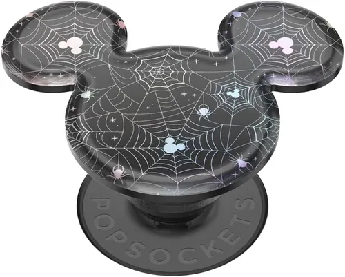 Miniatura 56 de PopSockets - Agarre para teléfono con soporte expandible, agarre adhesivo, Disney - Peekaboo Minnie