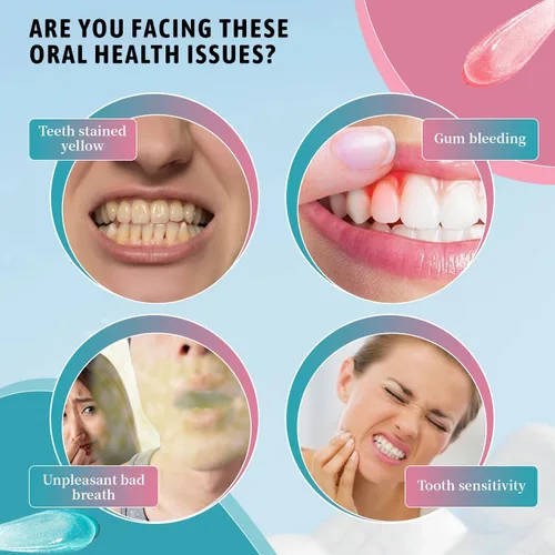 Miniatura 4 de Pasta dental blanqueadora de niacinamida para adultos con dientes sensibles, protección de esmalte, aliento fresco las 24 horas, blanquea suavemente