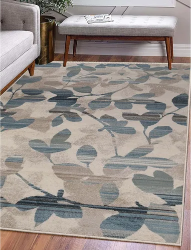Miniatura 11 de Superior Alfombra de pasillo para interiores, respaldo de yute, alfombras modernas de felpa para la familia, suelos de cocina, cubierta de piso