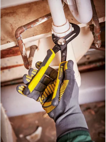 Miniatura 6 de STANLEY 0-84-648 Alicate con cremallera FatMax 9.843 in