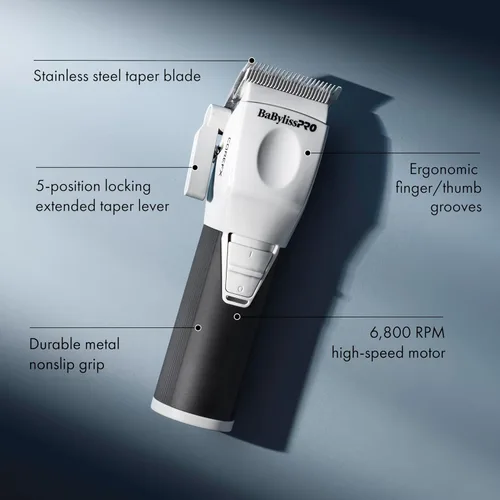 Miniatura 3 de BaBylissPRO COREFX Professional Performance Hair Clipper