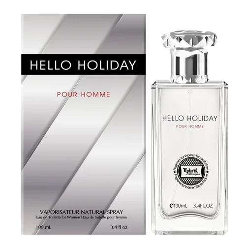 Miniatura 19 de Hybrid & Company Mujer Amazing Glod Pour Femme Eau De Parfum Vaporisateur Natural Spray 3.4 Fl Oz
